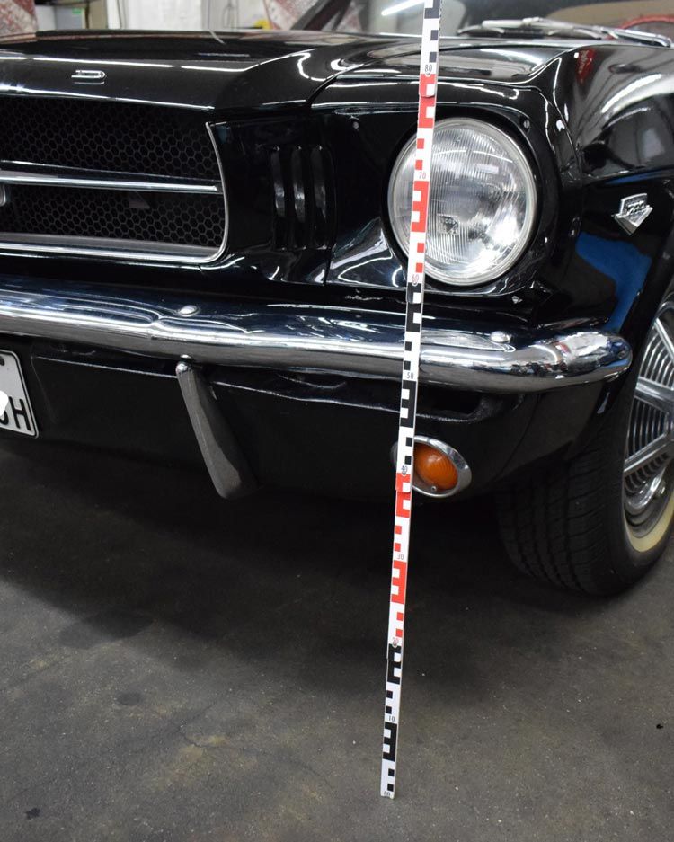 Wertgutachten für ein Oldtimer