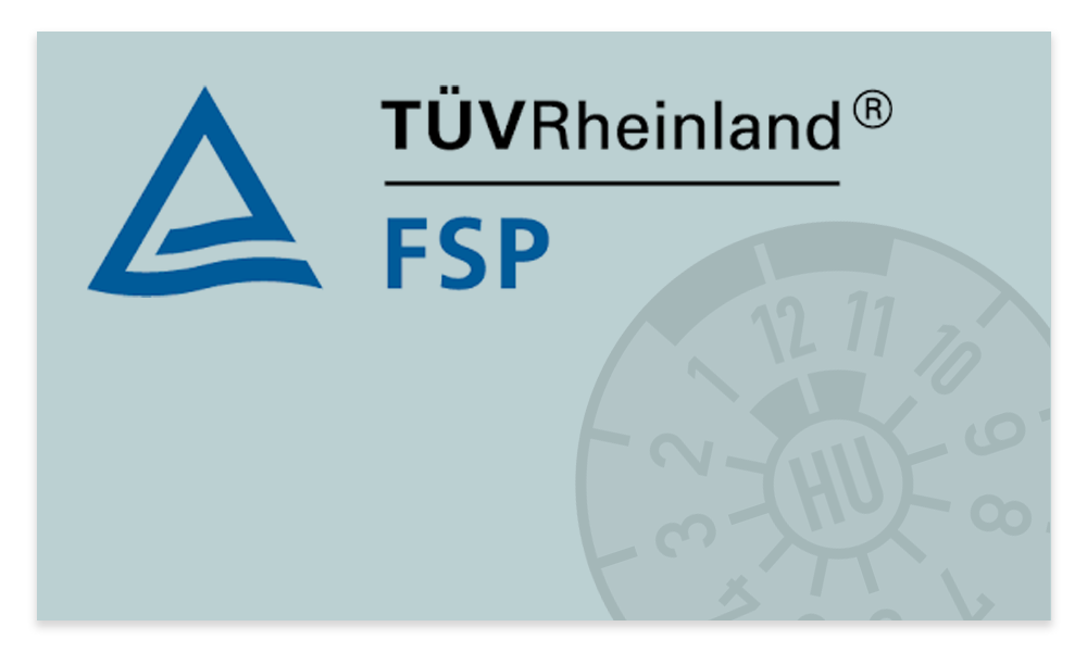 TÜV Rheinland FSP